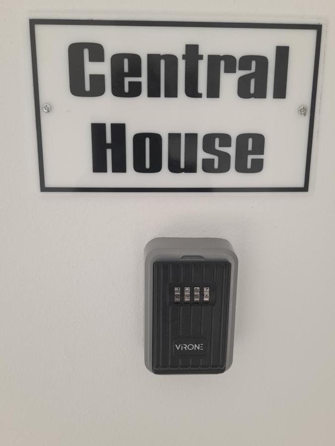 Central House Kandiye Dış mekan fotoğraf