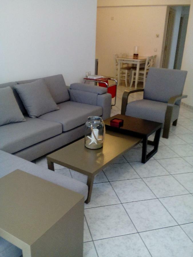 Central House Kandiye Dış mekan fotoğraf